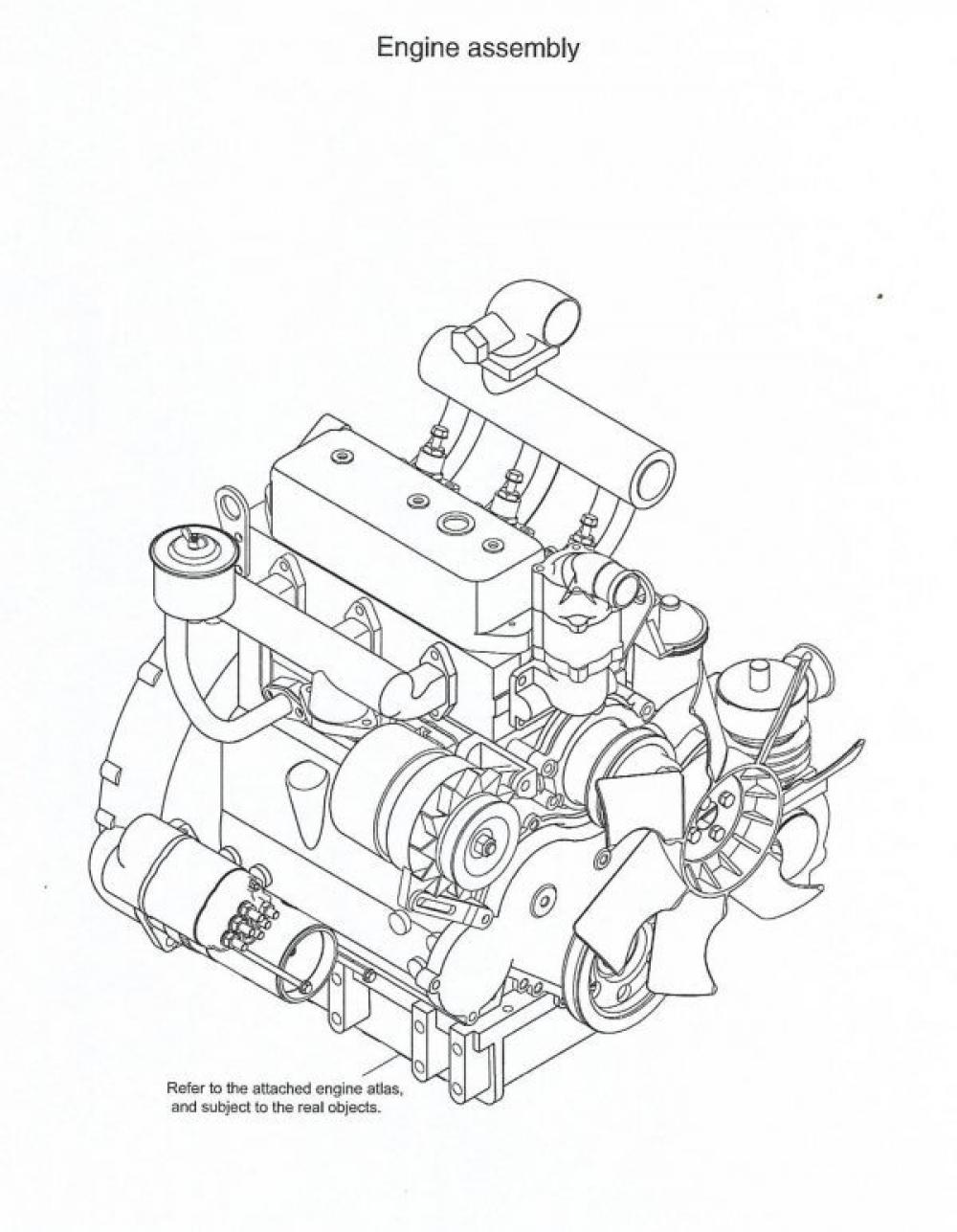 Motor KM385BT