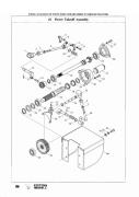 PTO-Zapfwellenschutz Plastik